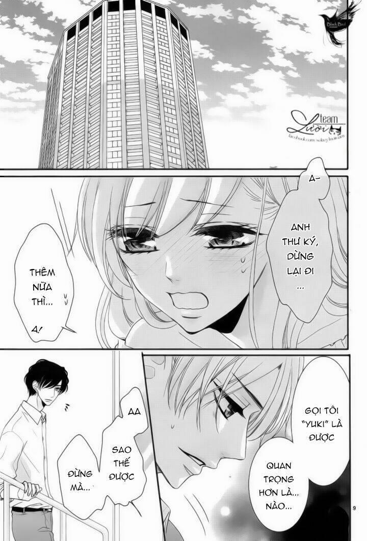 Hương Vị Tình Yêu 26 trang 12