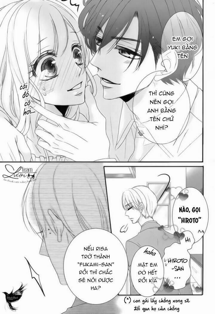 Hương Vị Tình Yêu 26 trang 14