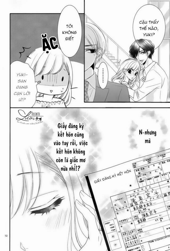 Hương Vị Tình Yêu 26 trang 15