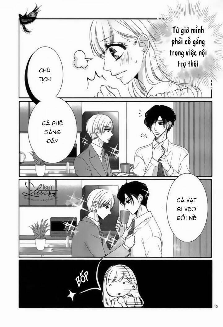 Hương Vị Tình Yêu 26 trang 16