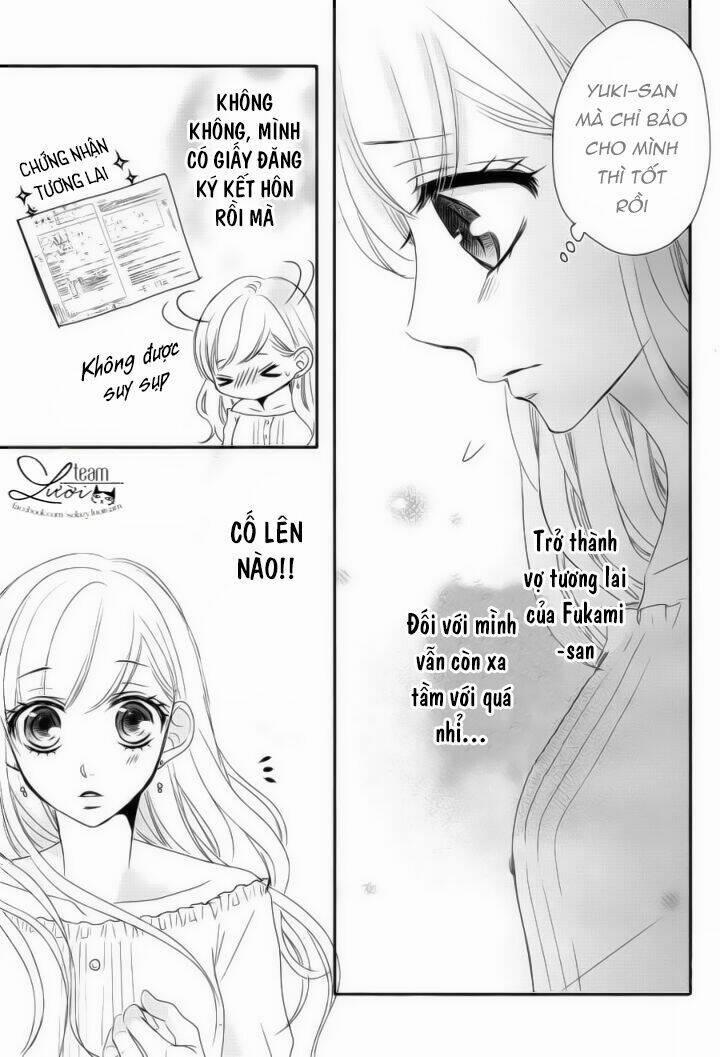 Hương Vị Tình Yêu 26 trang 20