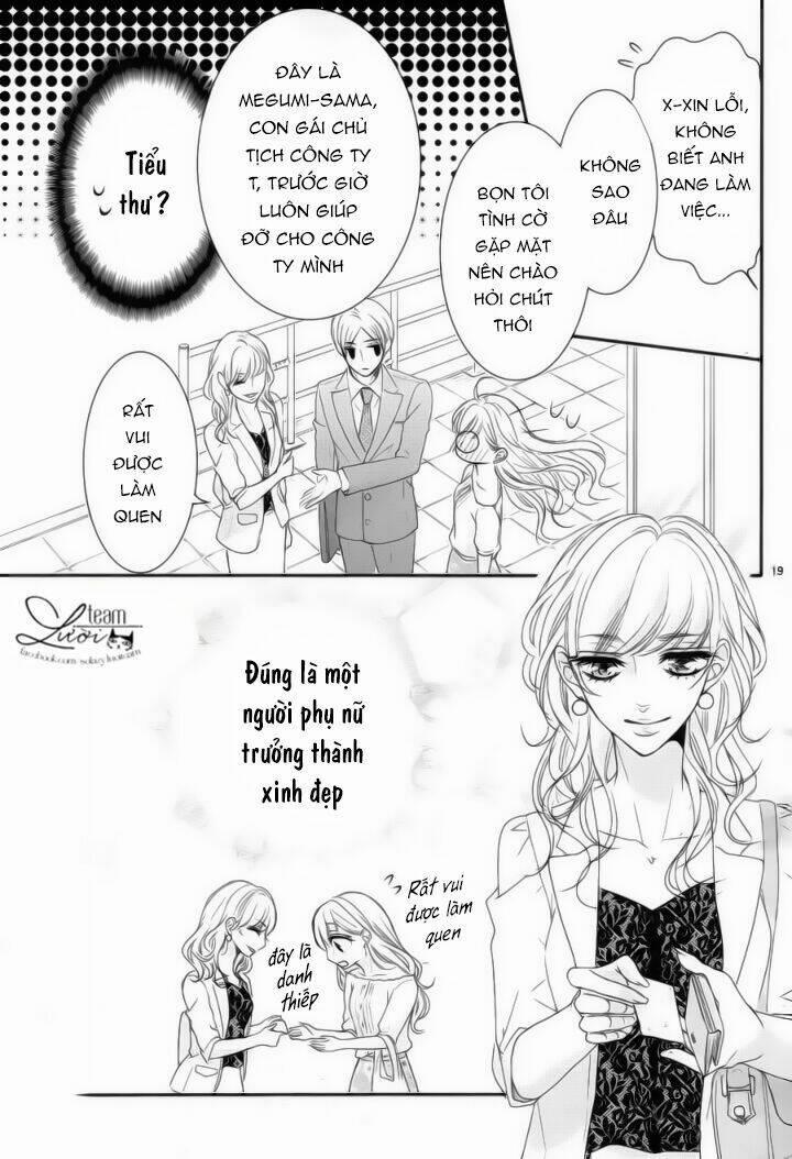 Hương Vị Tình Yêu 26 trang 22