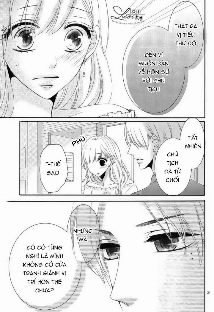 Hương Vị Tình Yêu 26 trang 24