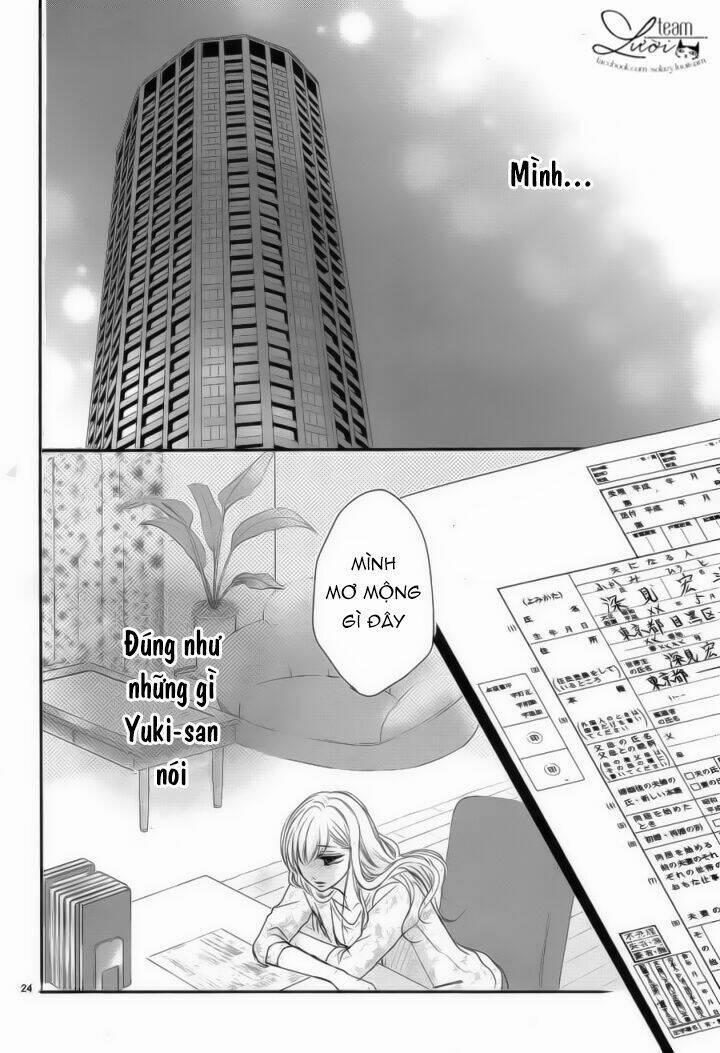 Hương Vị Tình Yêu 26 trang 27