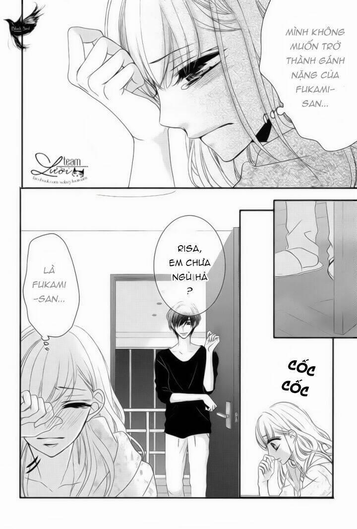 Hương Vị Tình Yêu 26 trang 29