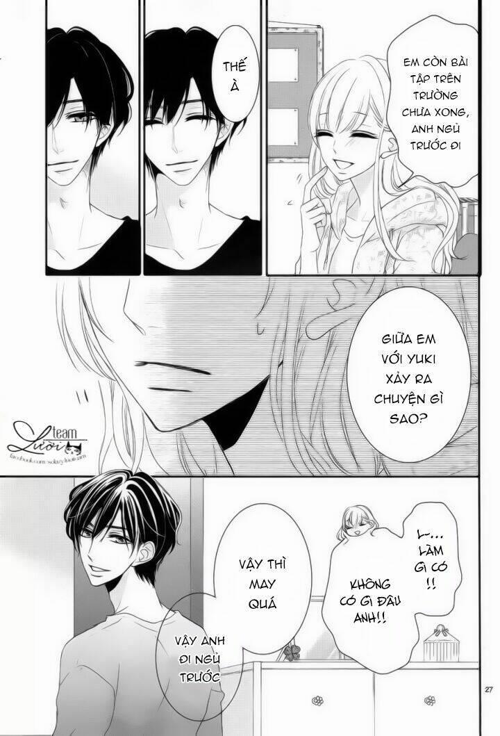 Hương Vị Tình Yêu 26 trang 30