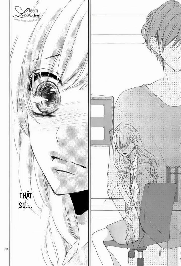 Hương Vị Tình Yêu 26 trang 31