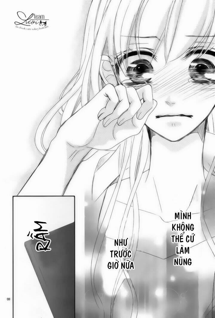 Hương Vị Tình Yêu 26 trang 33