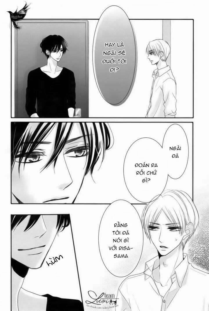 Hương Vị Tình Yêu 26 trang 35