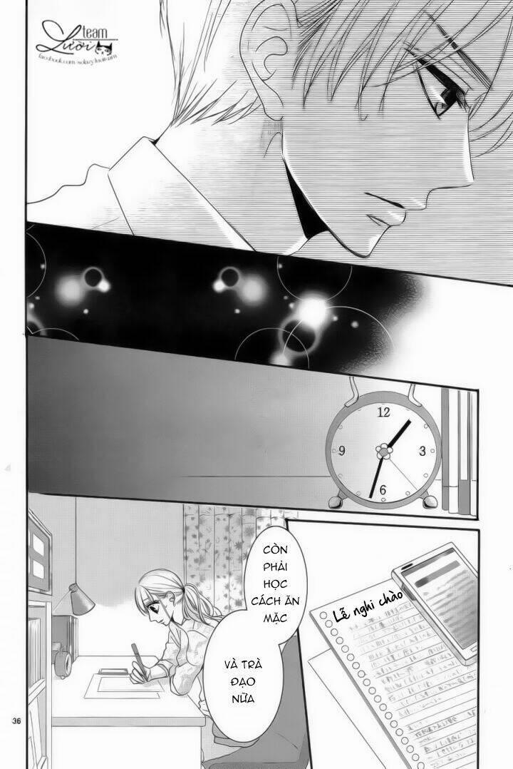 Hương Vị Tình Yêu 26 trang 39