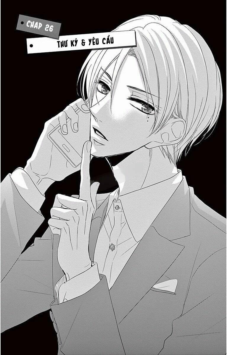 Hương Vị Tình Yêu 26 trang 4