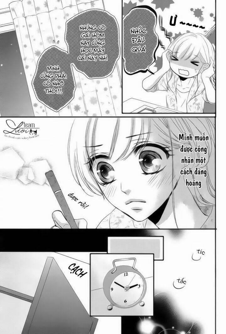 Hương Vị Tình Yêu 26 trang 40