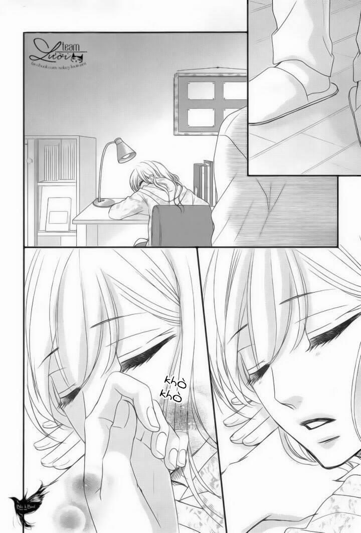 Hương Vị Tình Yêu 26 trang 41