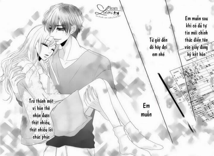 Hương Vị Tình Yêu 26 trang 43