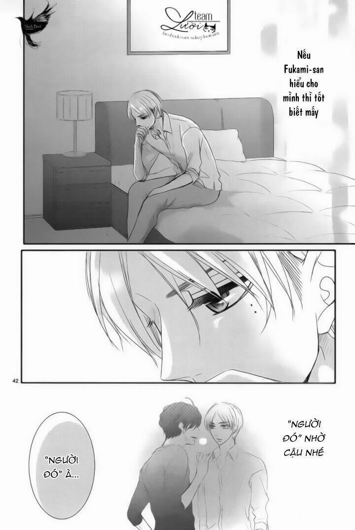 Hương Vị Tình Yêu 26 trang 44