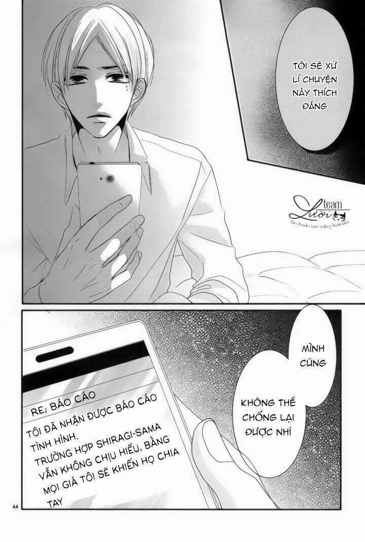 Hương Vị Tình Yêu 26 trang 46