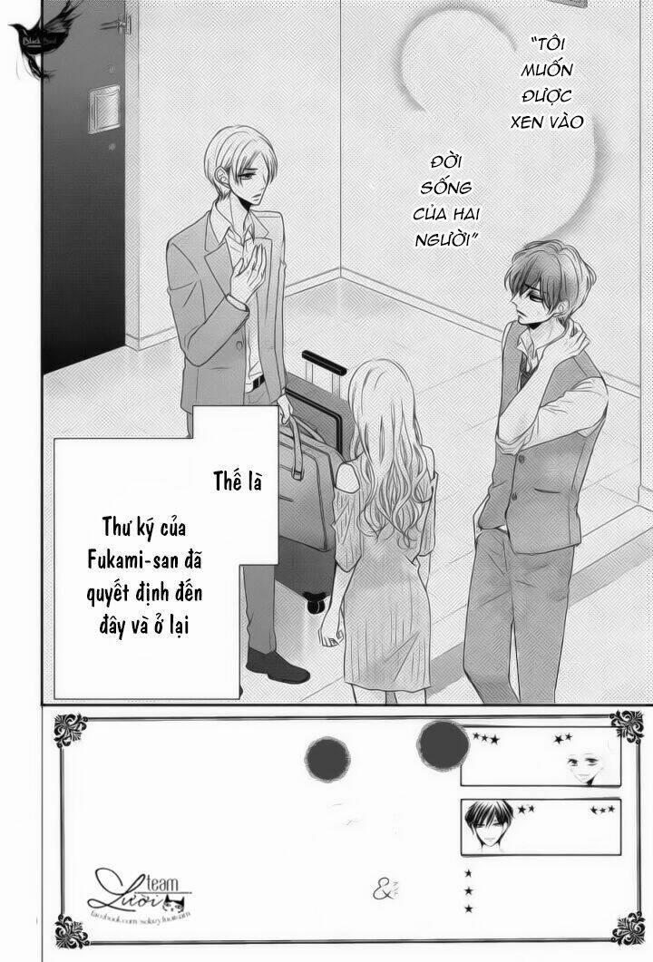 Hương Vị Tình Yêu 26 trang 5