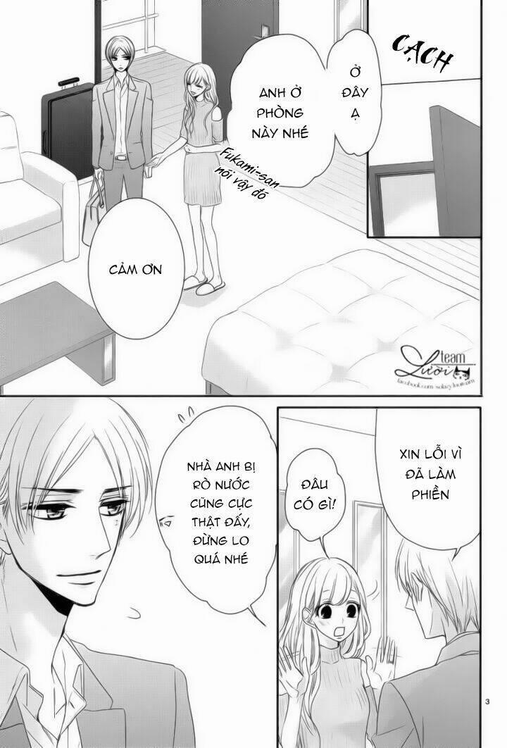 Hương Vị Tình Yêu 26 trang 6