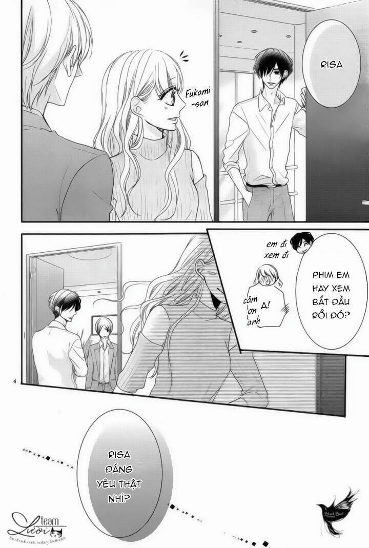 Hương Vị Tình Yêu 26 trang 7