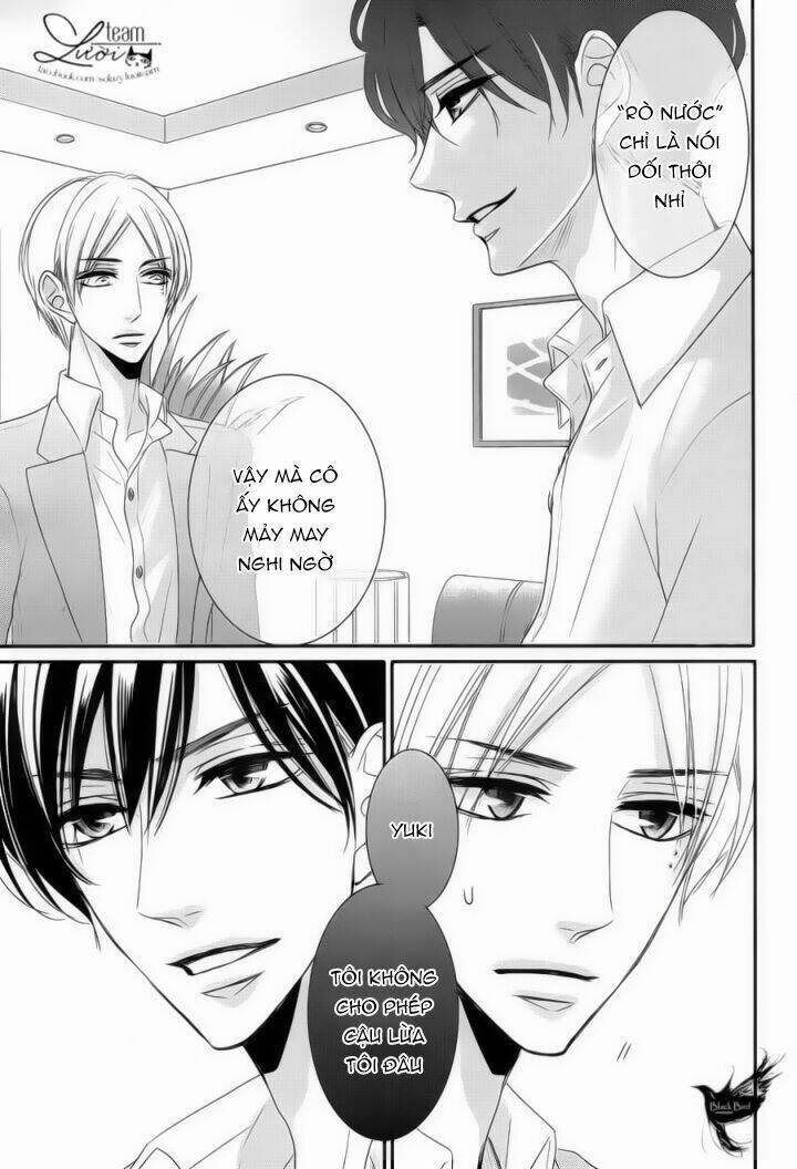 Hương Vị Tình Yêu 26 trang 8