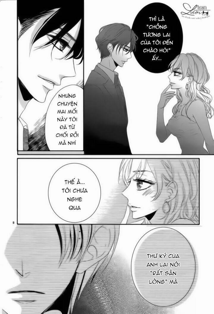 Hương Vị Tình Yêu 27 trang 10