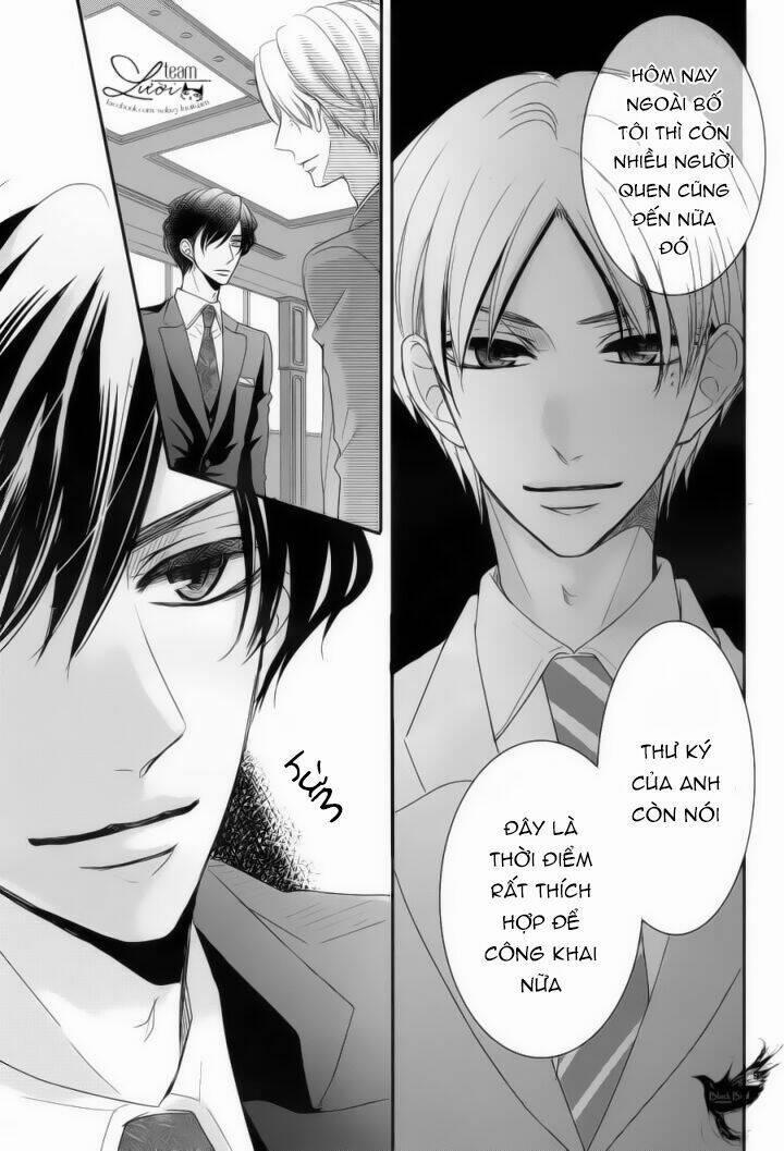 Hương Vị Tình Yêu 27 trang 11