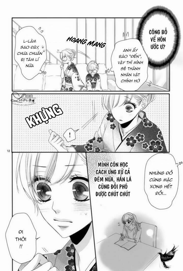 Hương Vị Tình Yêu 27 trang 14