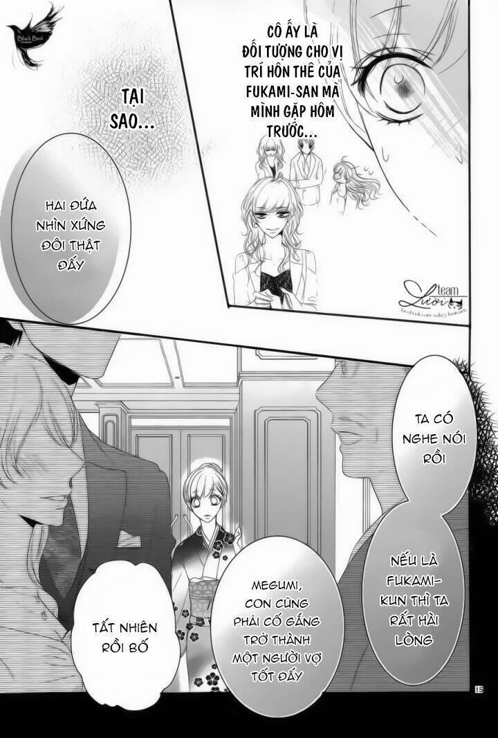 Hương Vị Tình Yêu 27 trang 17