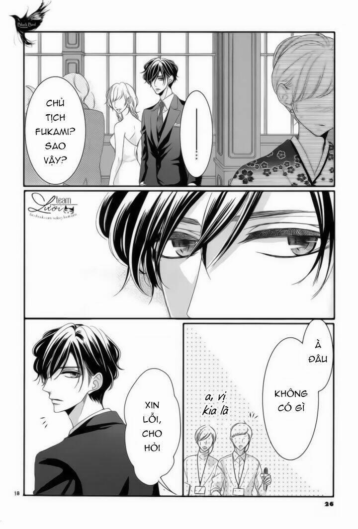 Hương Vị Tình Yêu 27 trang 20