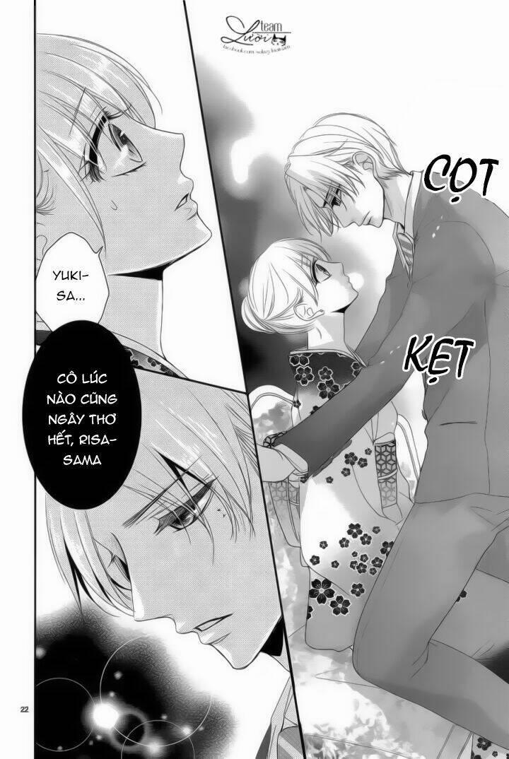 Hương Vị Tình Yêu 27 trang 24