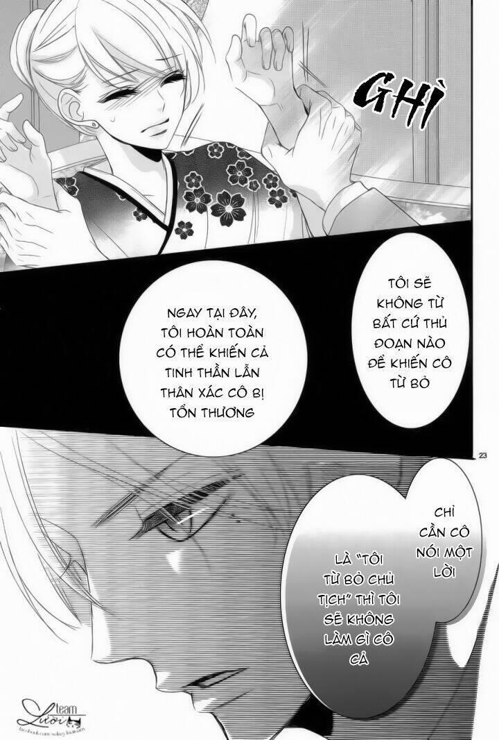 Hương Vị Tình Yêu 27 trang 25