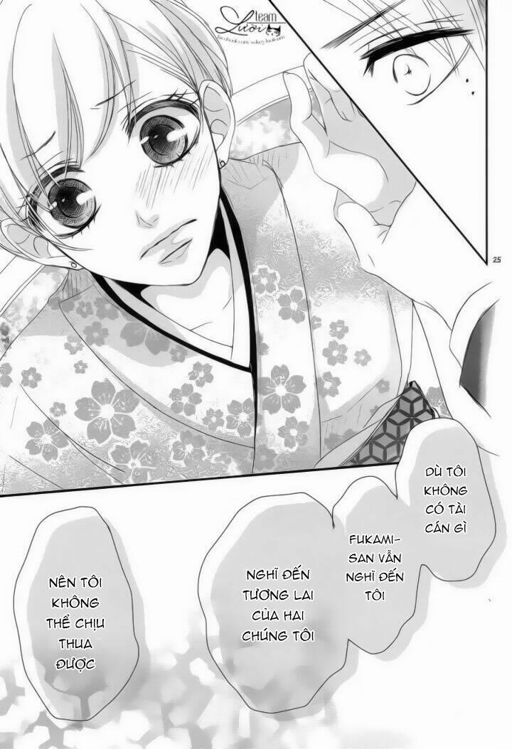 Hương Vị Tình Yêu 27 trang 27