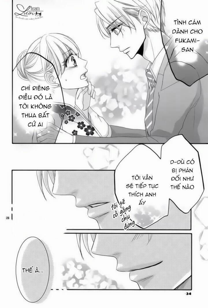 Hương Vị Tình Yêu 27 trang 28