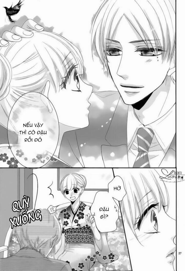 Hương Vị Tình Yêu 27 trang 29