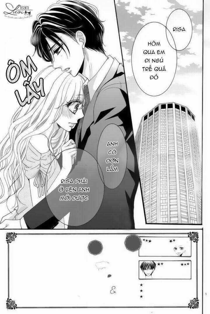 Hương Vị Tình Yêu 27 trang 3