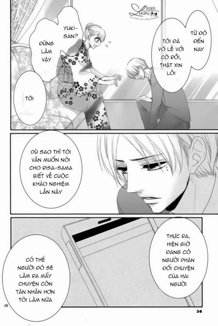 Hương Vị Tình Yêu 27 trang 30