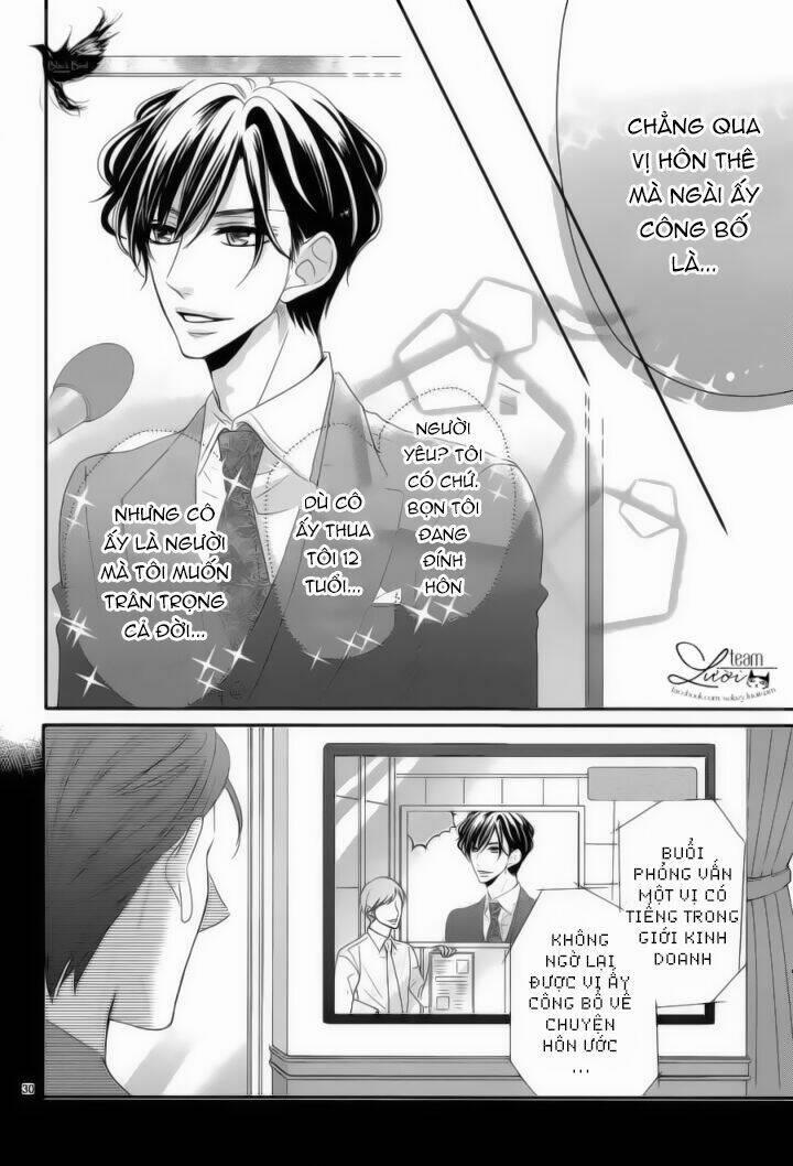 Hương Vị Tình Yêu 27 trang 32