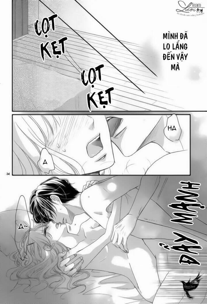 Hương Vị Tình Yêu 27 trang 36