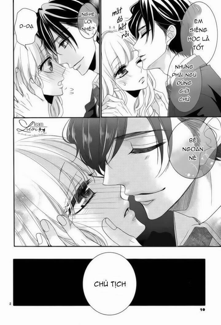 Hương Vị Tình Yêu 27 trang 4