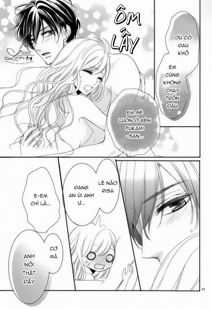 Hương Vị Tình Yêu 27 trang 43