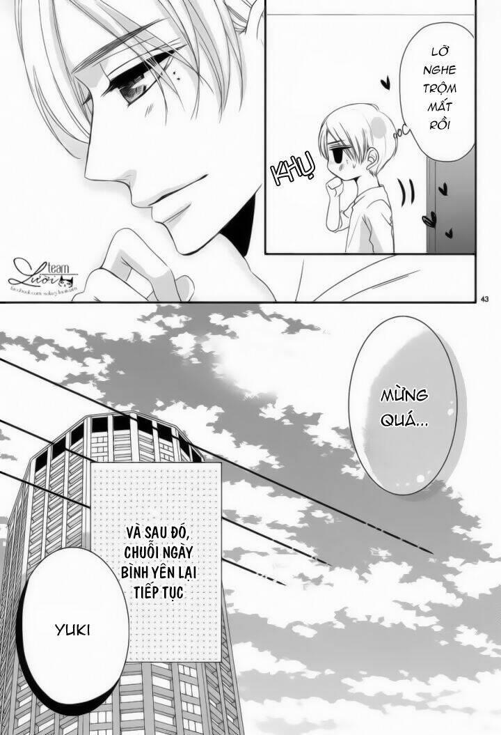 Hương Vị Tình Yêu 27 trang 45