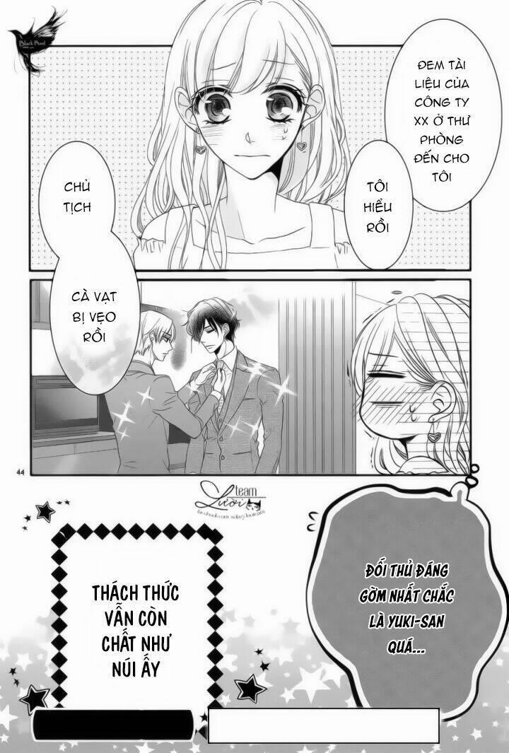 Hương Vị Tình Yêu 27 trang 46