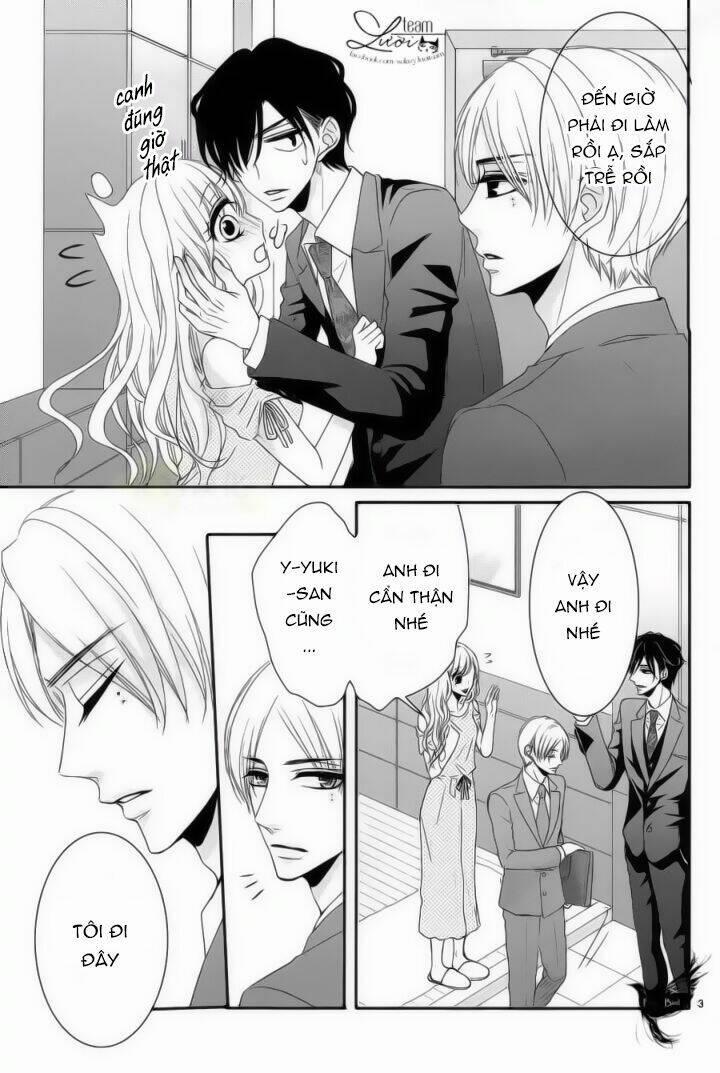 Hương Vị Tình Yêu 27 trang 5