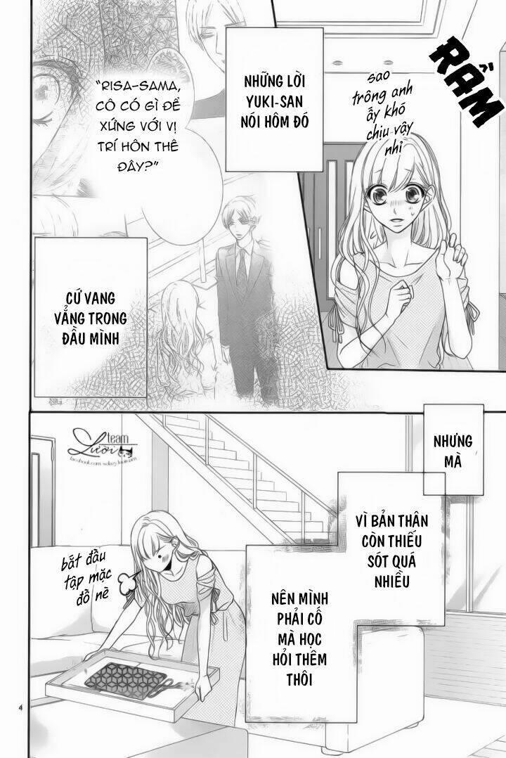 Hương Vị Tình Yêu 27 trang 6