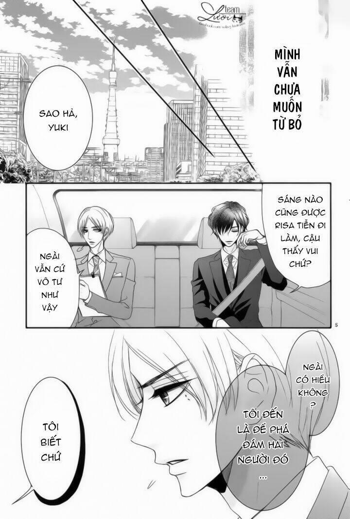 Hương Vị Tình Yêu 27 trang 7