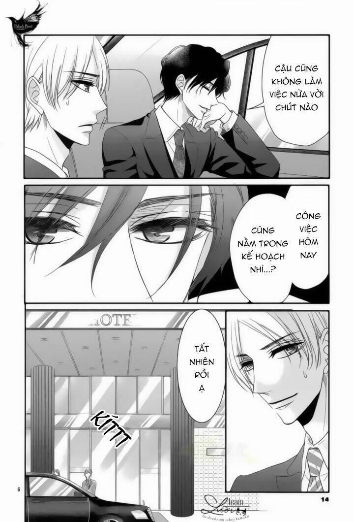 Hương Vị Tình Yêu 27 trang 8