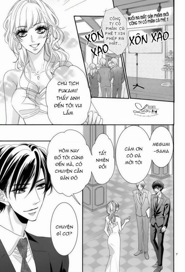 Hương Vị Tình Yêu 27 trang 9