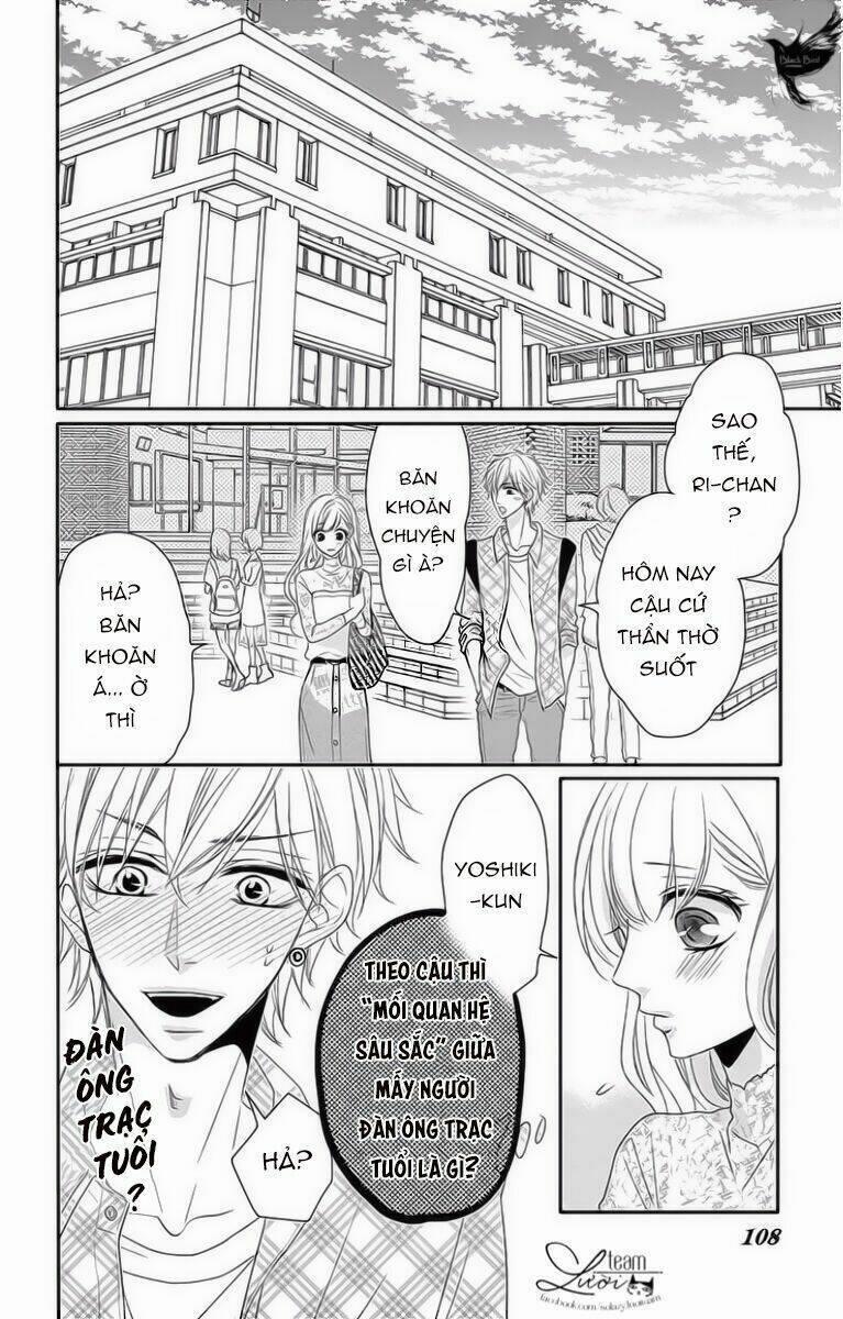 Hương Vị Tình Yêu 28 trang 11