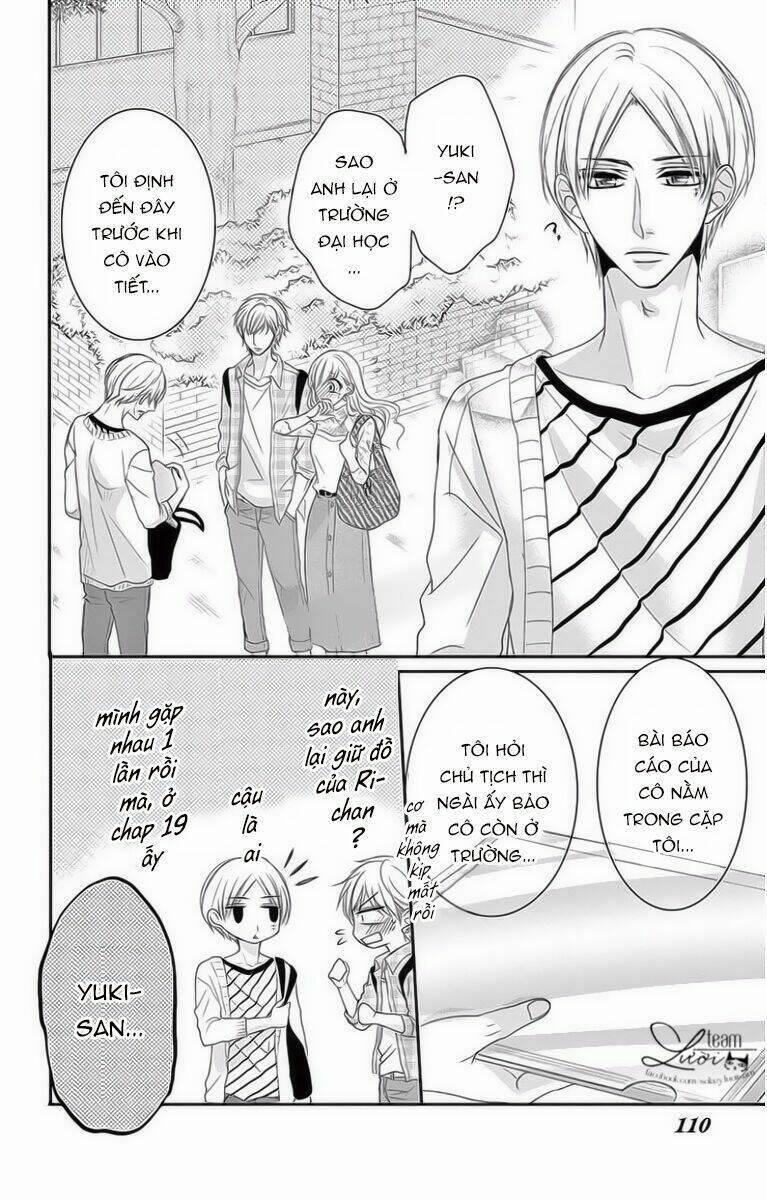 Hương Vị Tình Yêu 28 trang 13