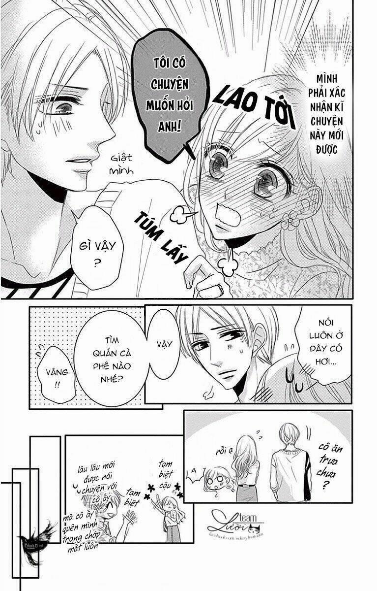 Hương Vị Tình Yêu 28 trang 14